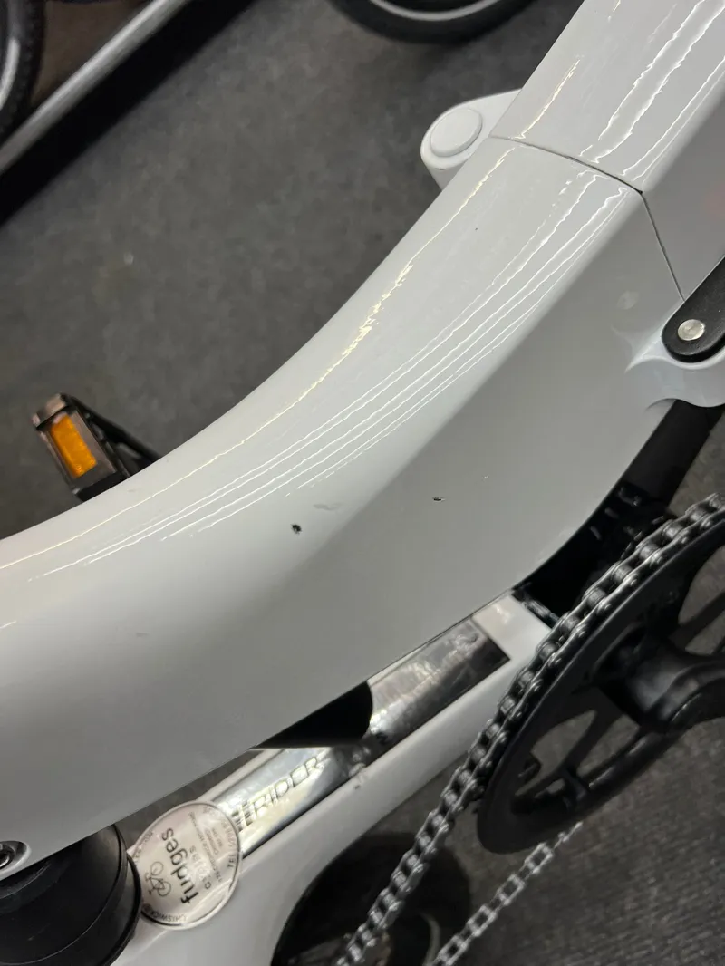 MiRider One White Ex-Demo-3